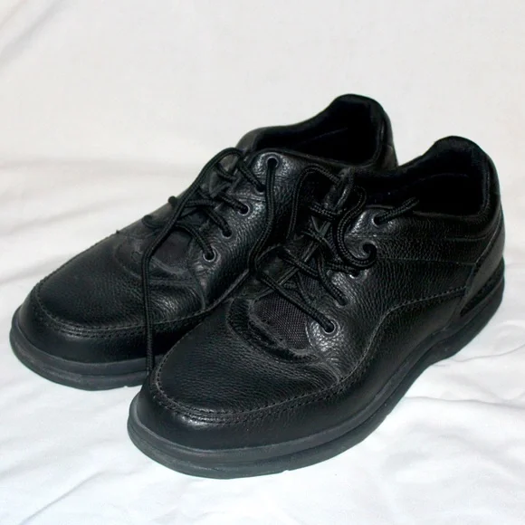 Rockport Shoes Mens Rockport World Tour Classic Lace Up Shoes